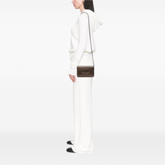 CC Metallic Caviar Wallet On Chain