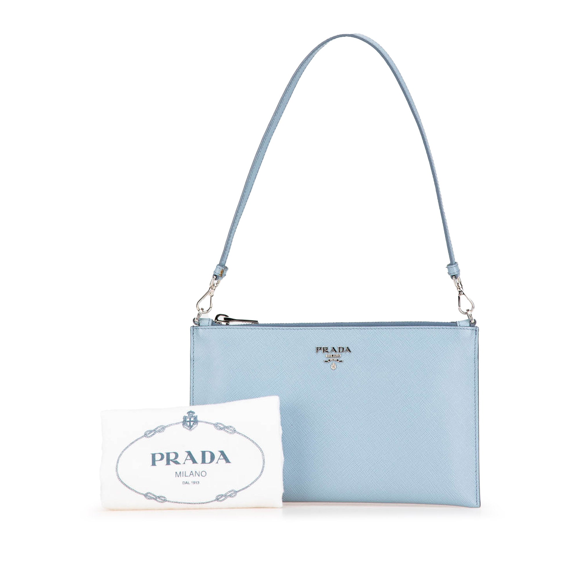 Saffiano Shoulder Bag