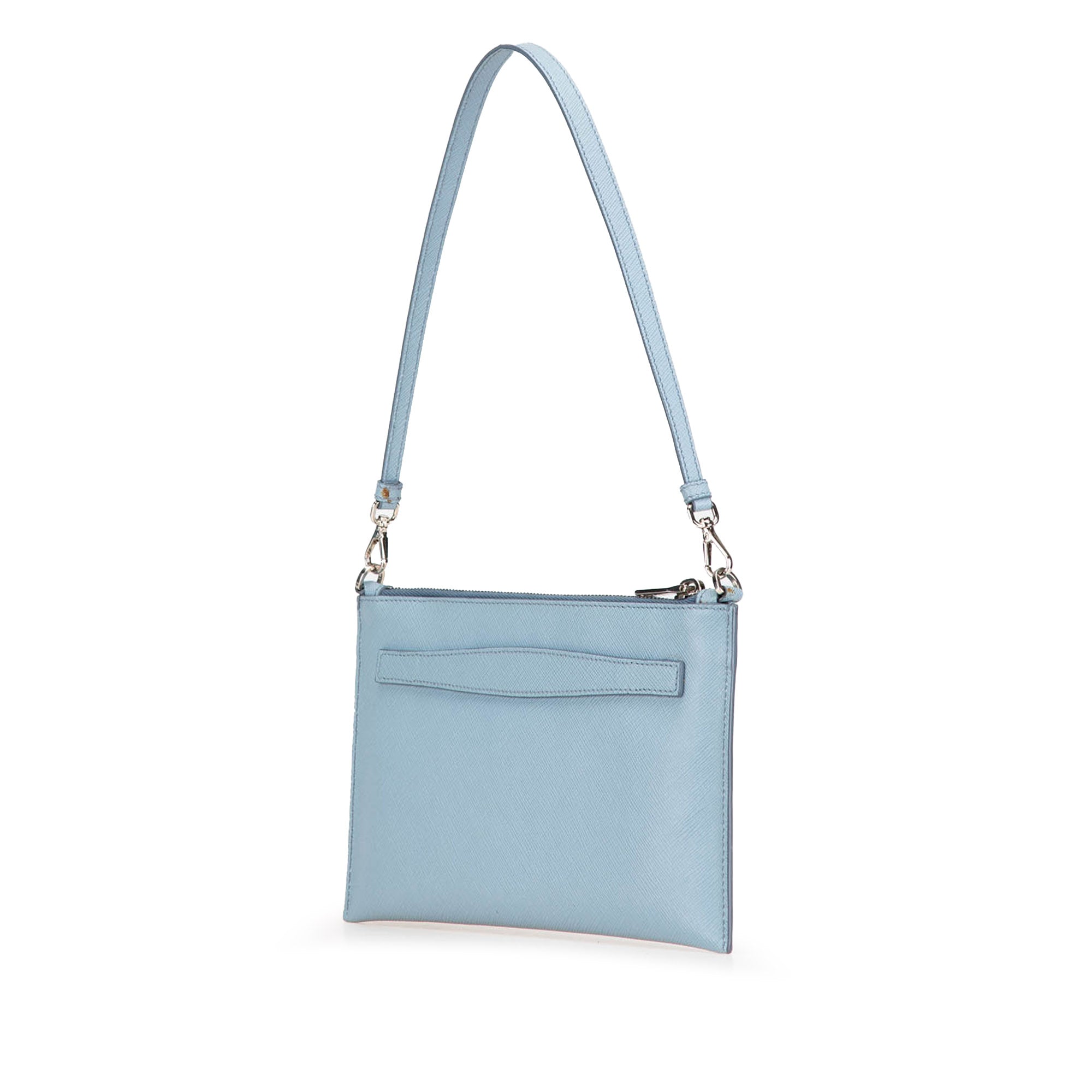 Saffiano Shoulder Bag