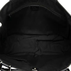 GG Nylon Abbey D Ring Pocket Tote