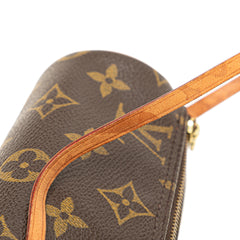 Monogram Papillon Pochette