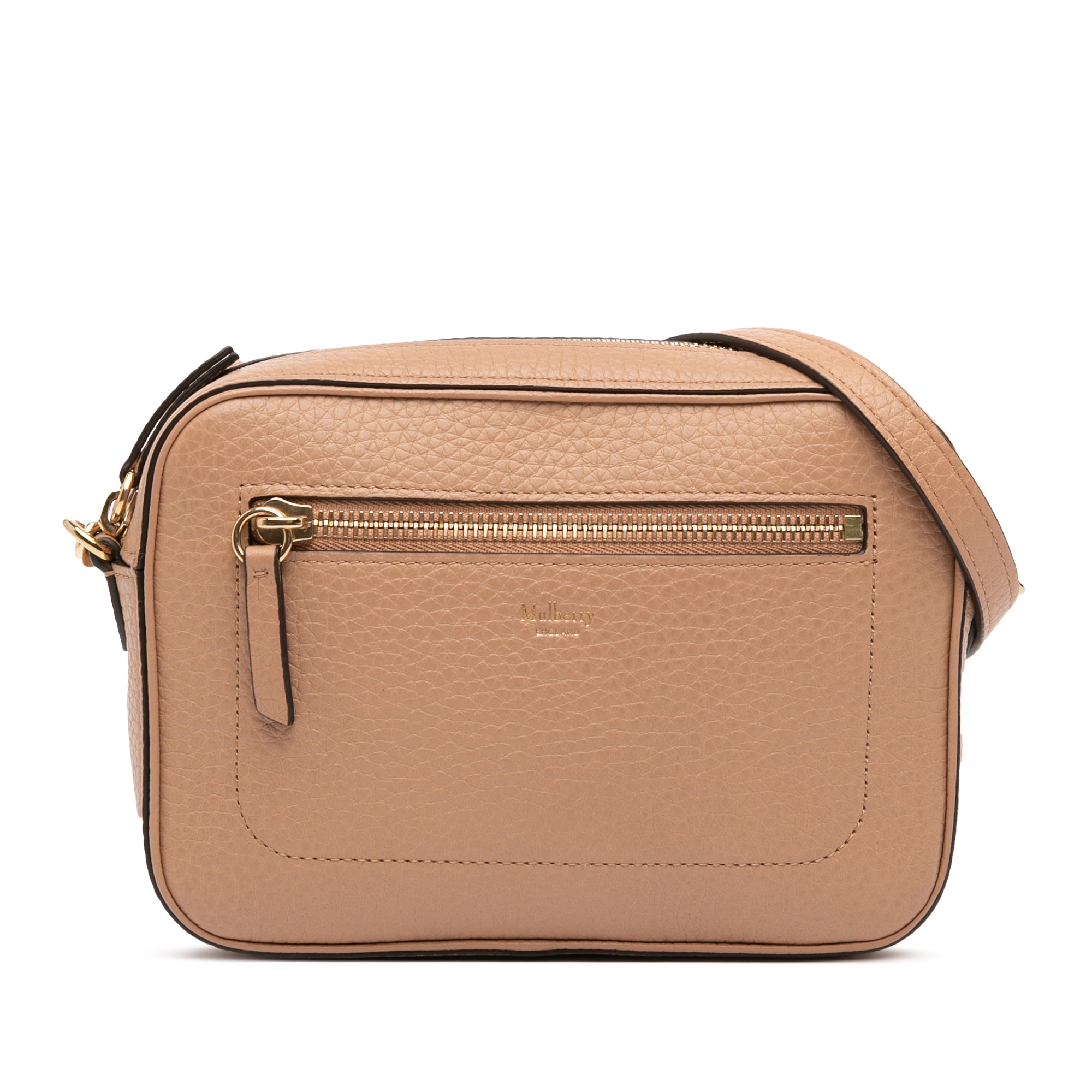 Small Leather Camera Bag