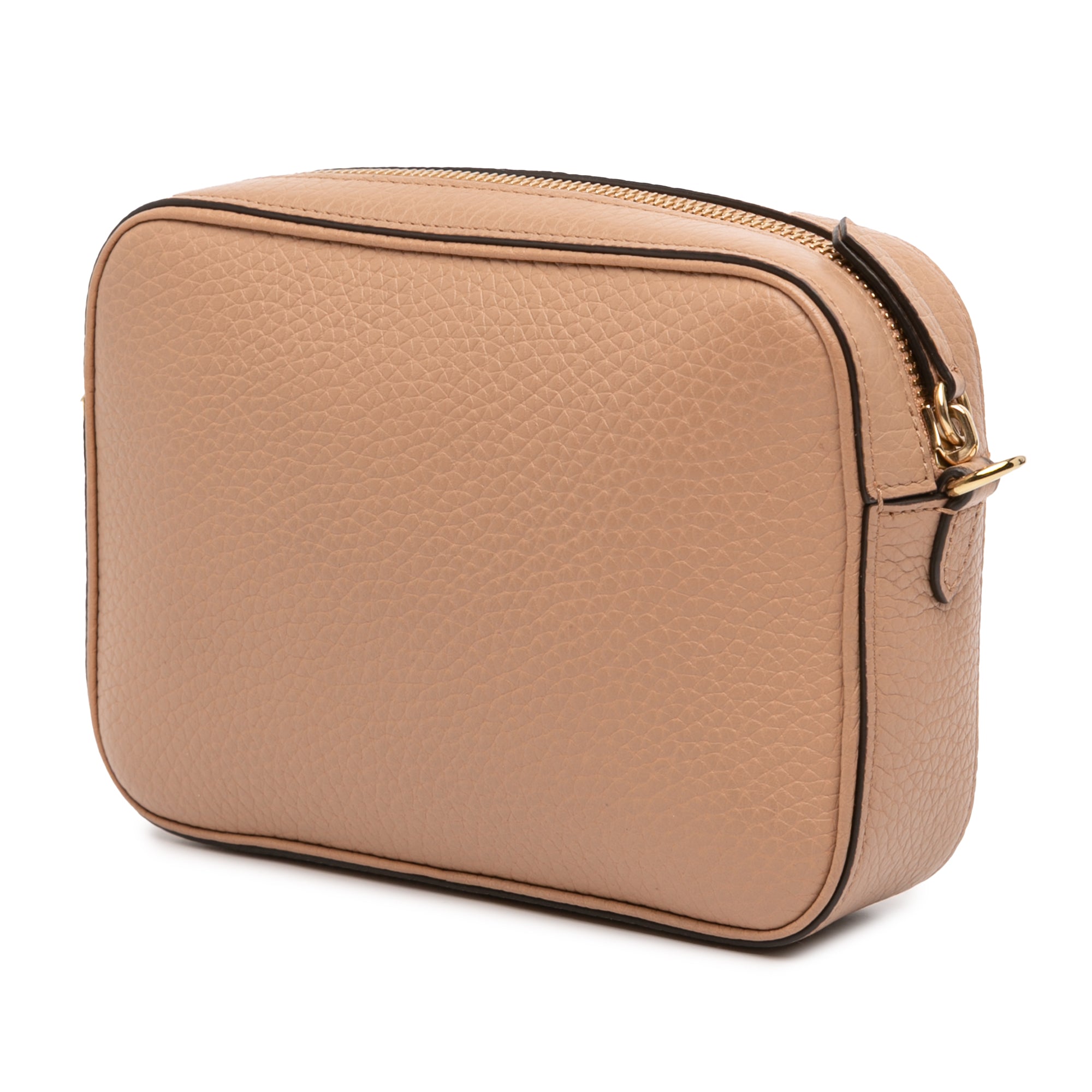 Small Leather Camera Bag