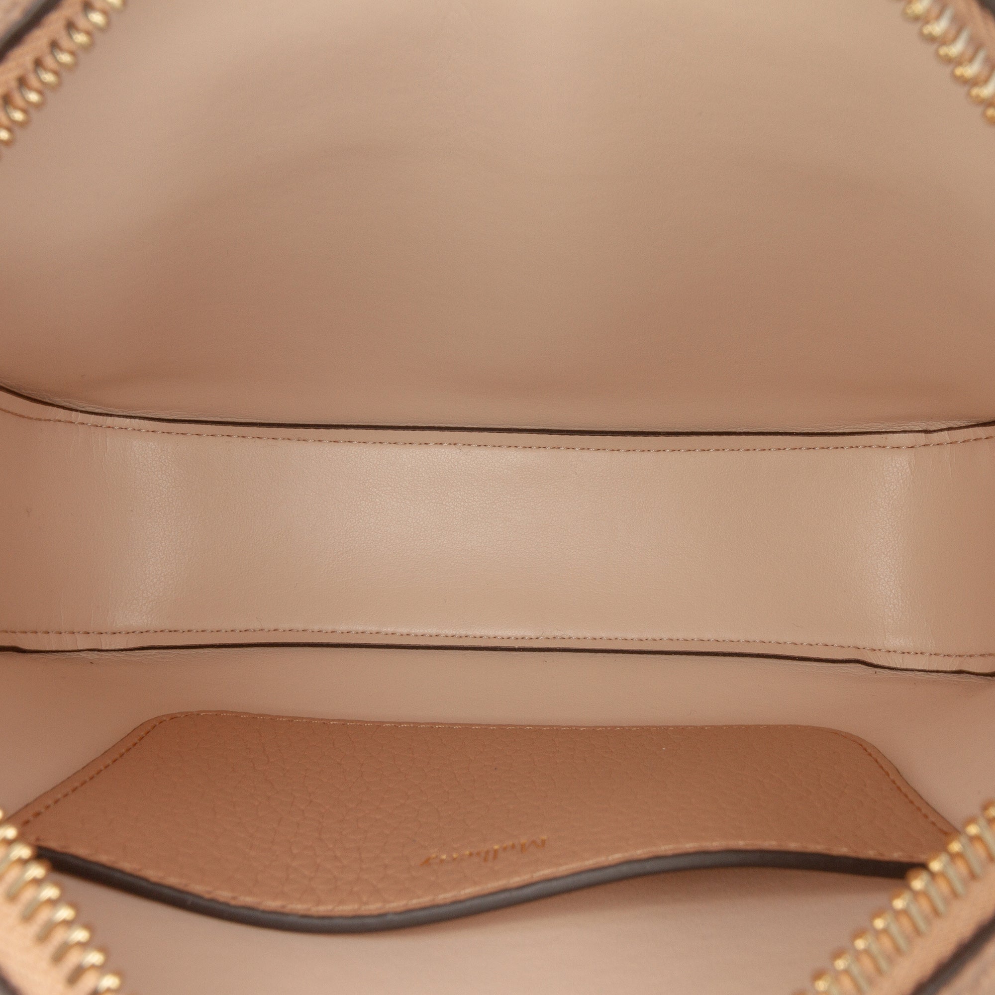 Small Leather Camera Bag