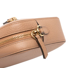 Small Leather Camera Bag