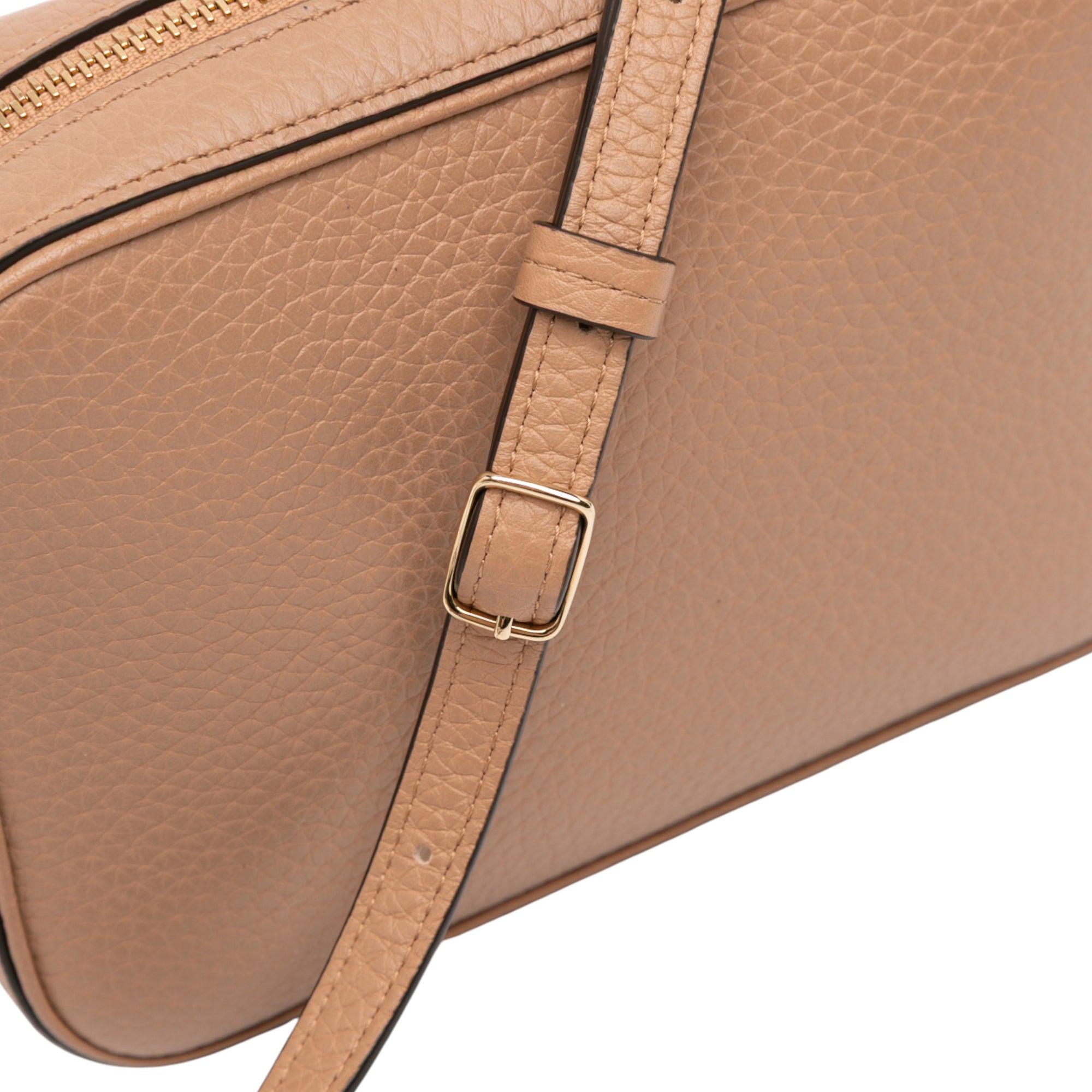 Small Leather Camera Bag