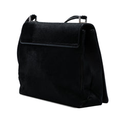 Pony Hair Shoulder Bag