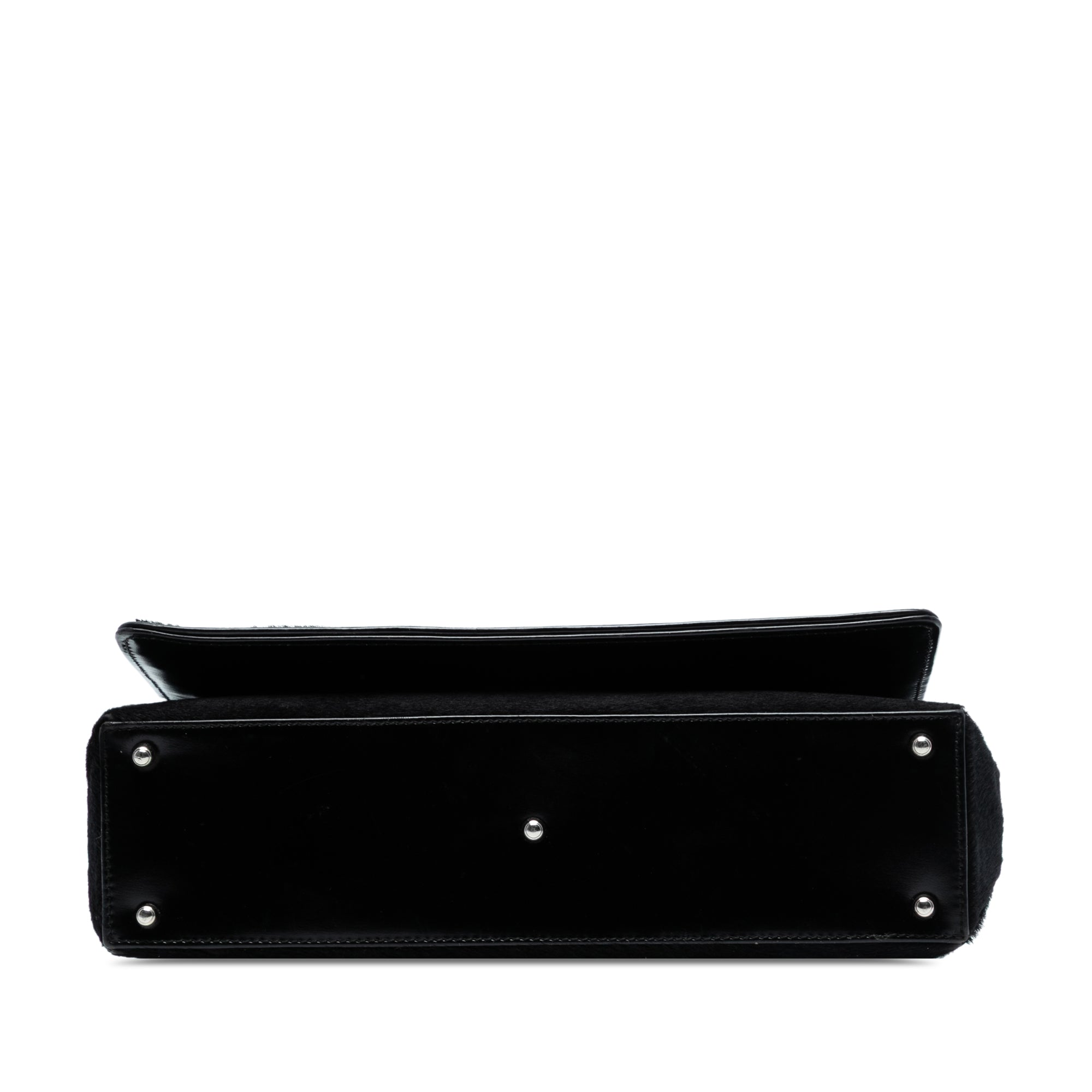 Pony Hair Shoulder Bag