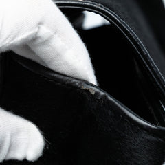 Pony Hair Shoulder Bag