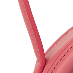 Calfskin Cuir Triomphe Oval Handbag