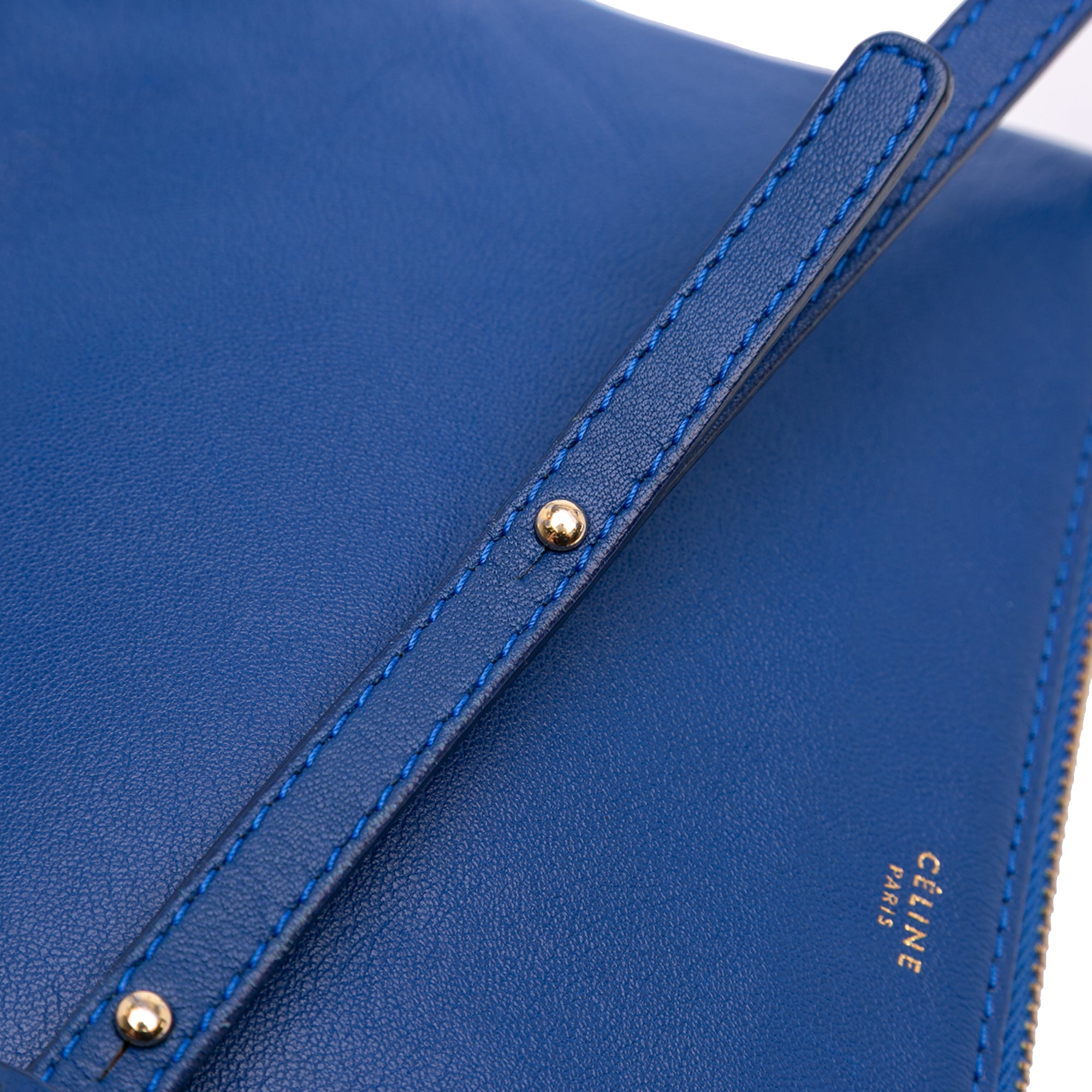 Small Lambskin Trio Crossbody