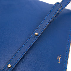 Small Lambskin Trio Crossbody