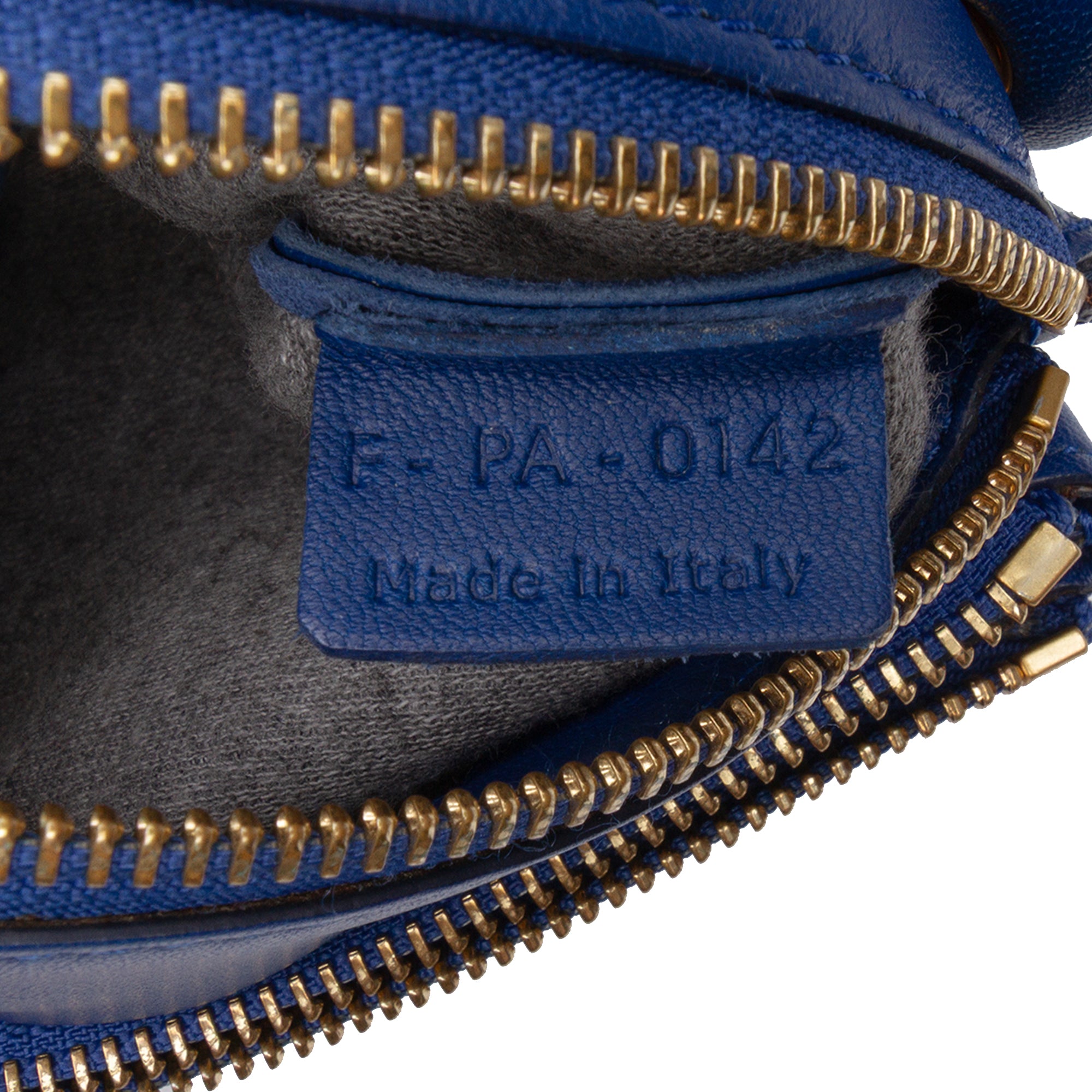 Small Lambskin Trio Crossbody
