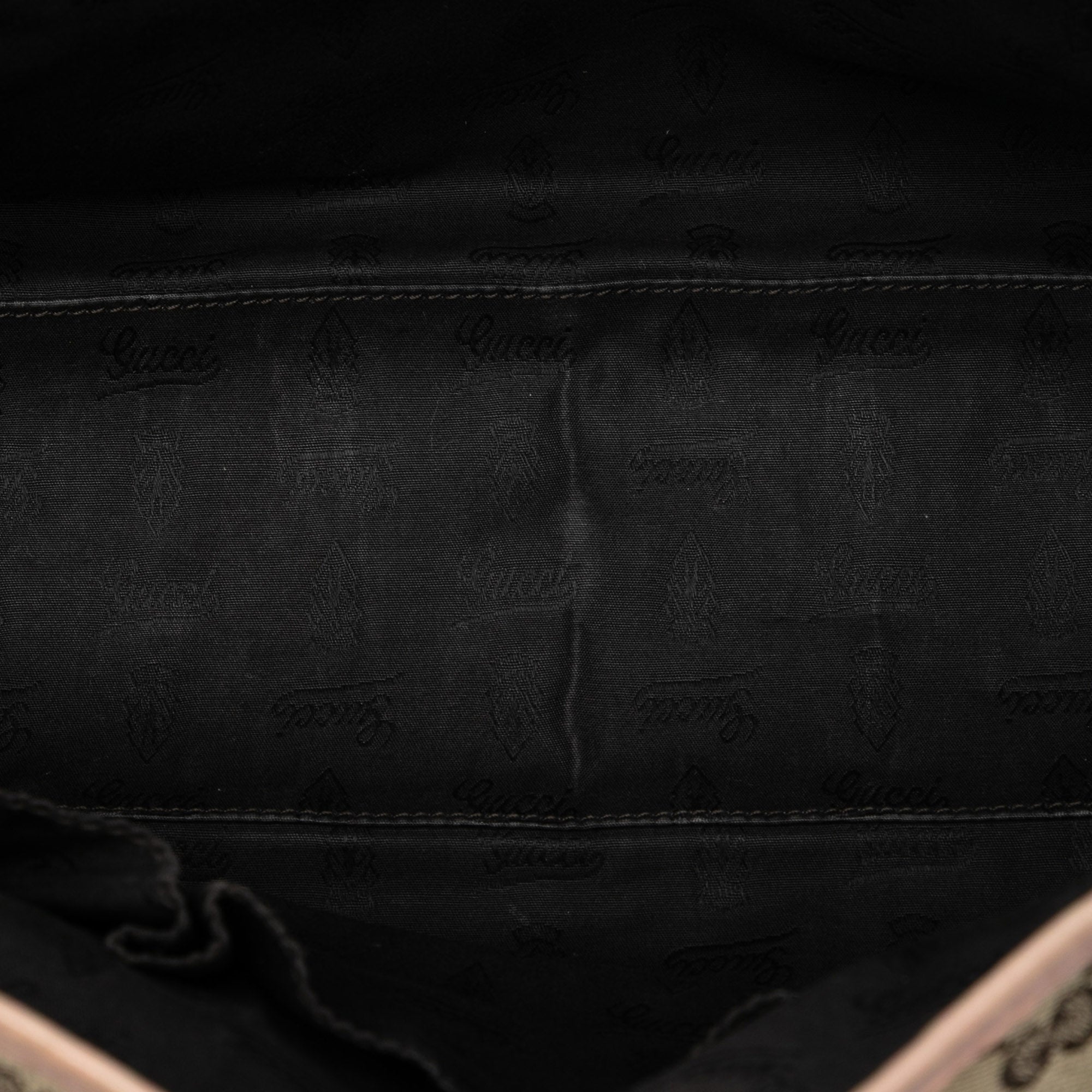 GG Canvas Twins Tote