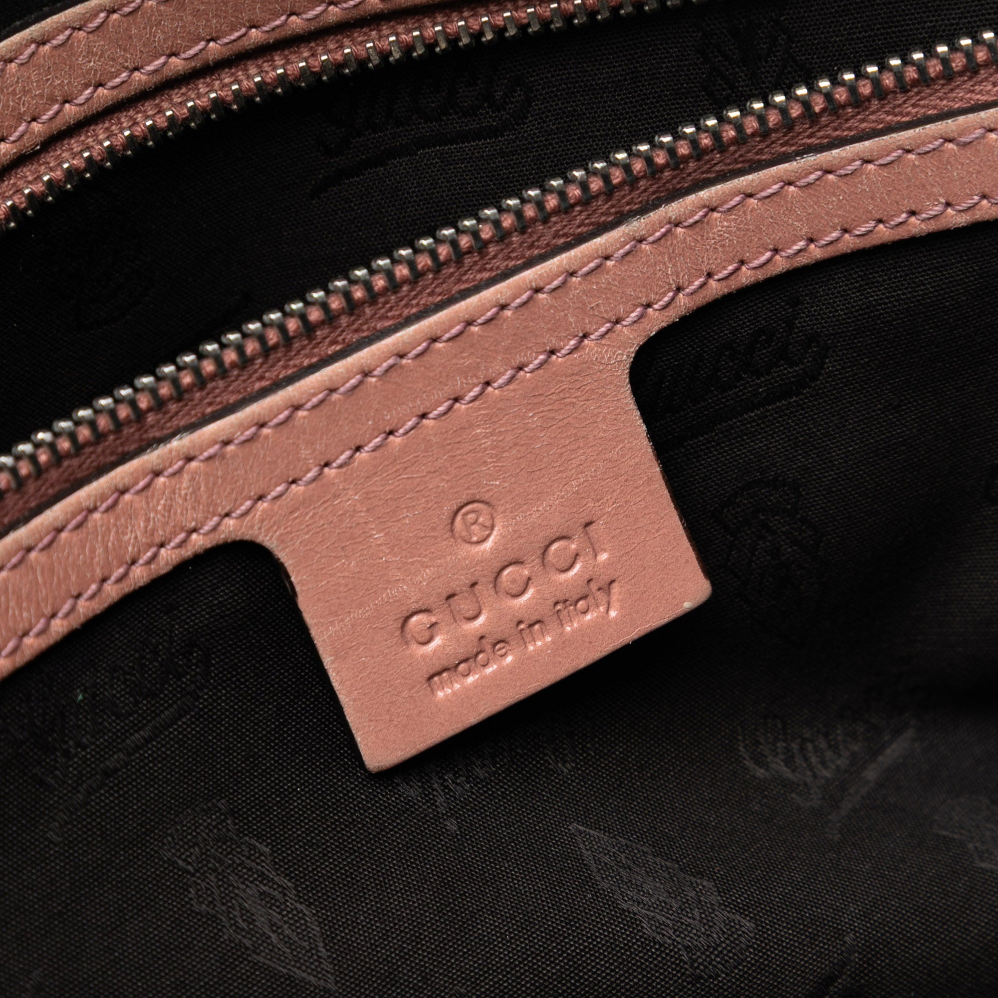 GG Canvas Twins Tote