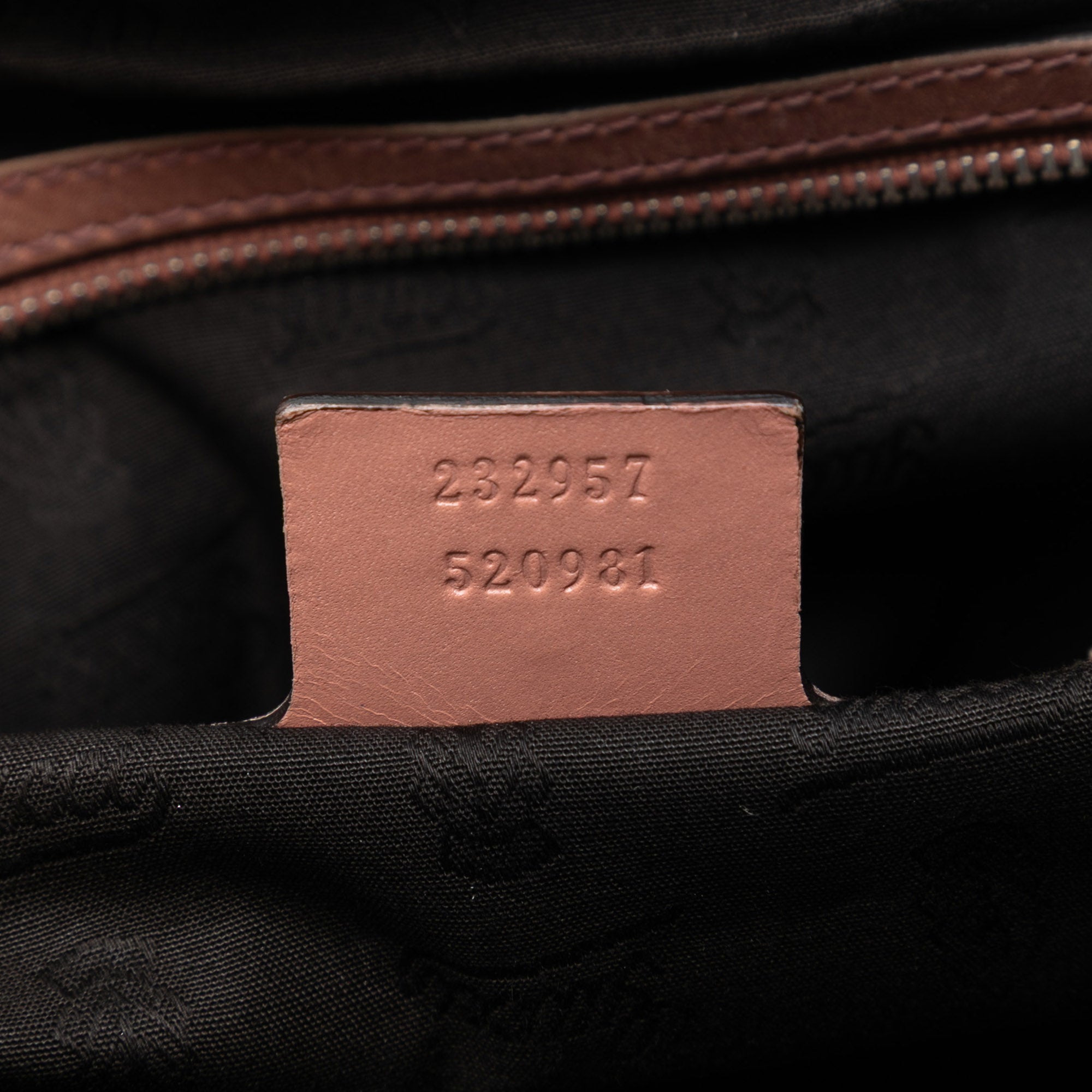 GG Canvas Twins Tote