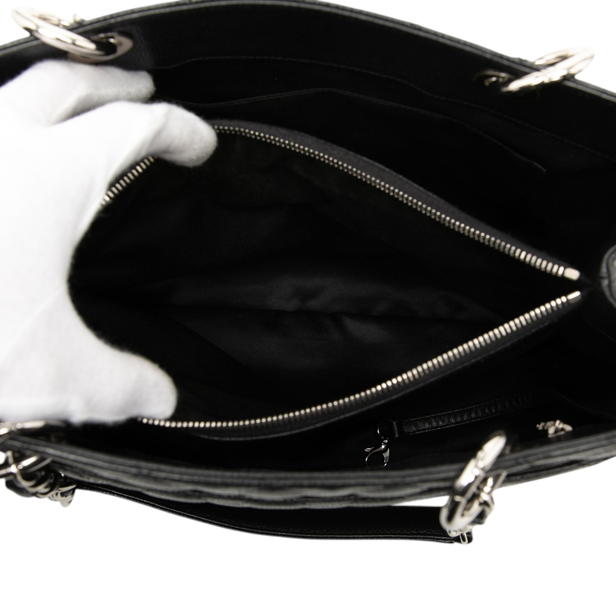 Caviar Grand Shopping Tote