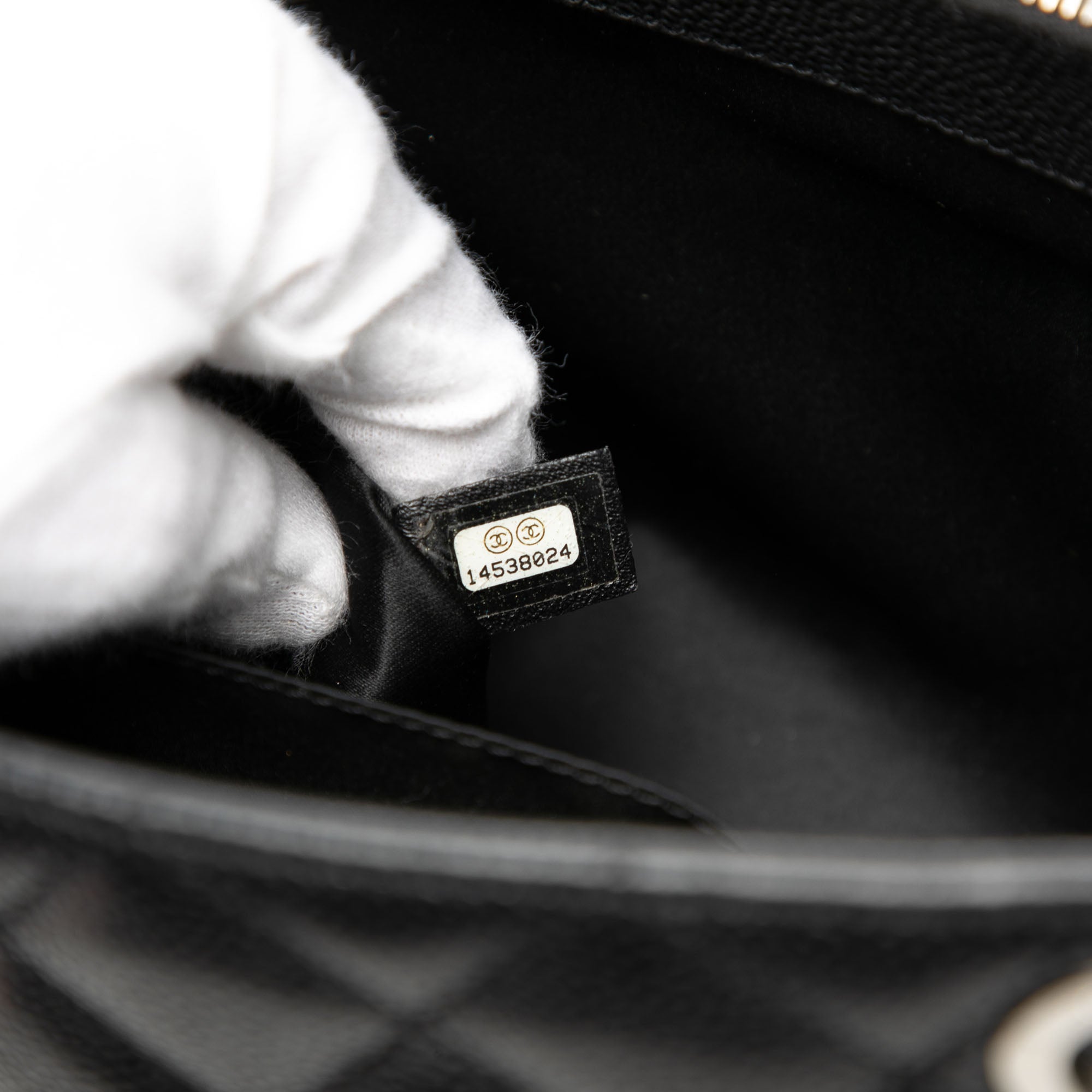 Caviar Grand Shopping Tote