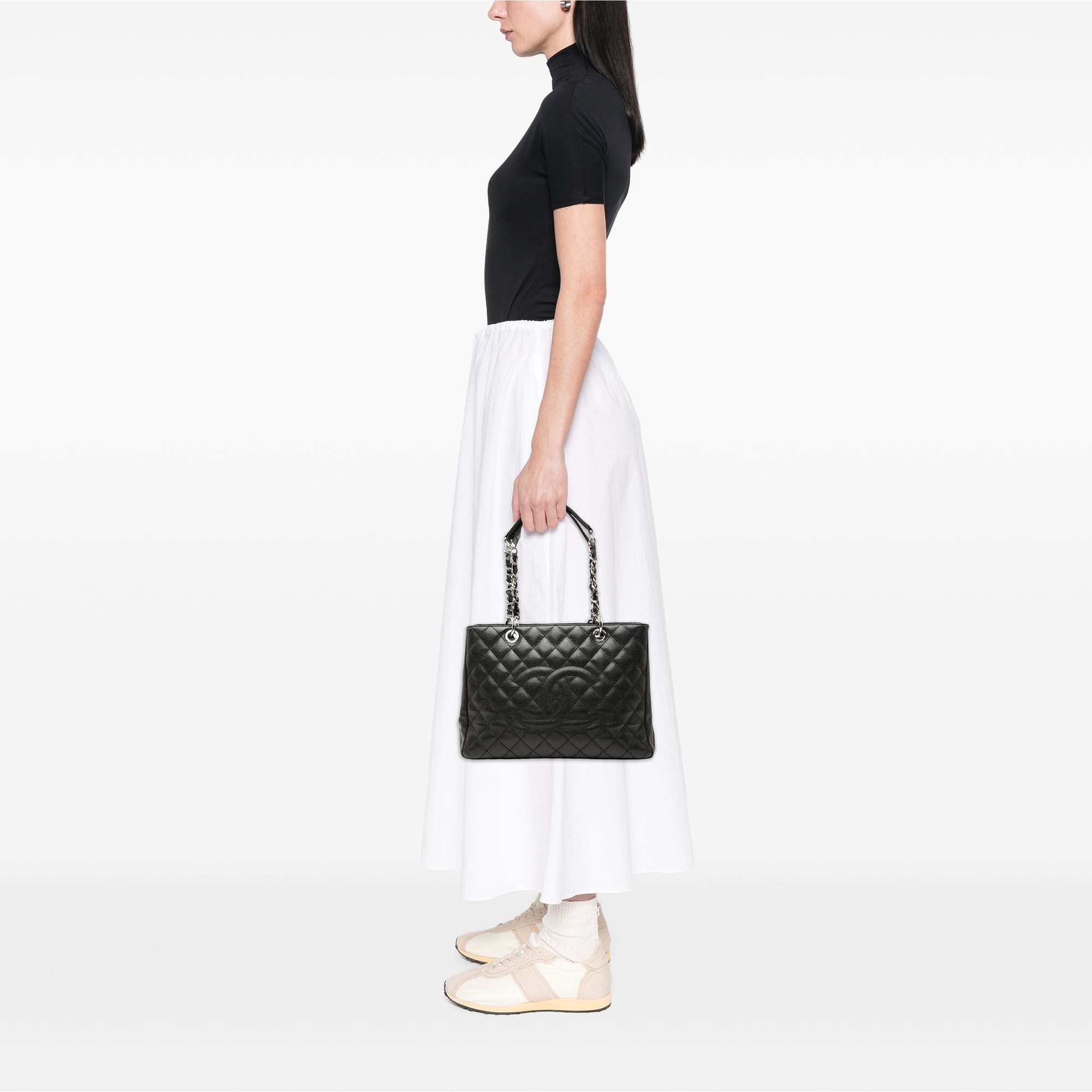 Caviar Grand Shopping Tote