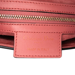 Calfskin Saddle Bag