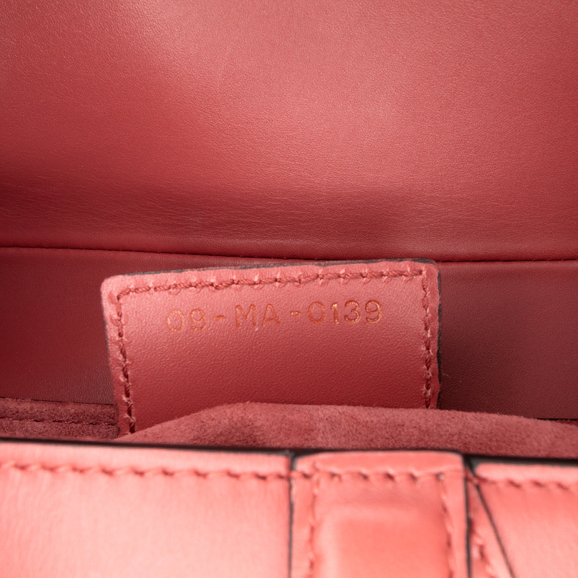 Calfskin Saddle Bag