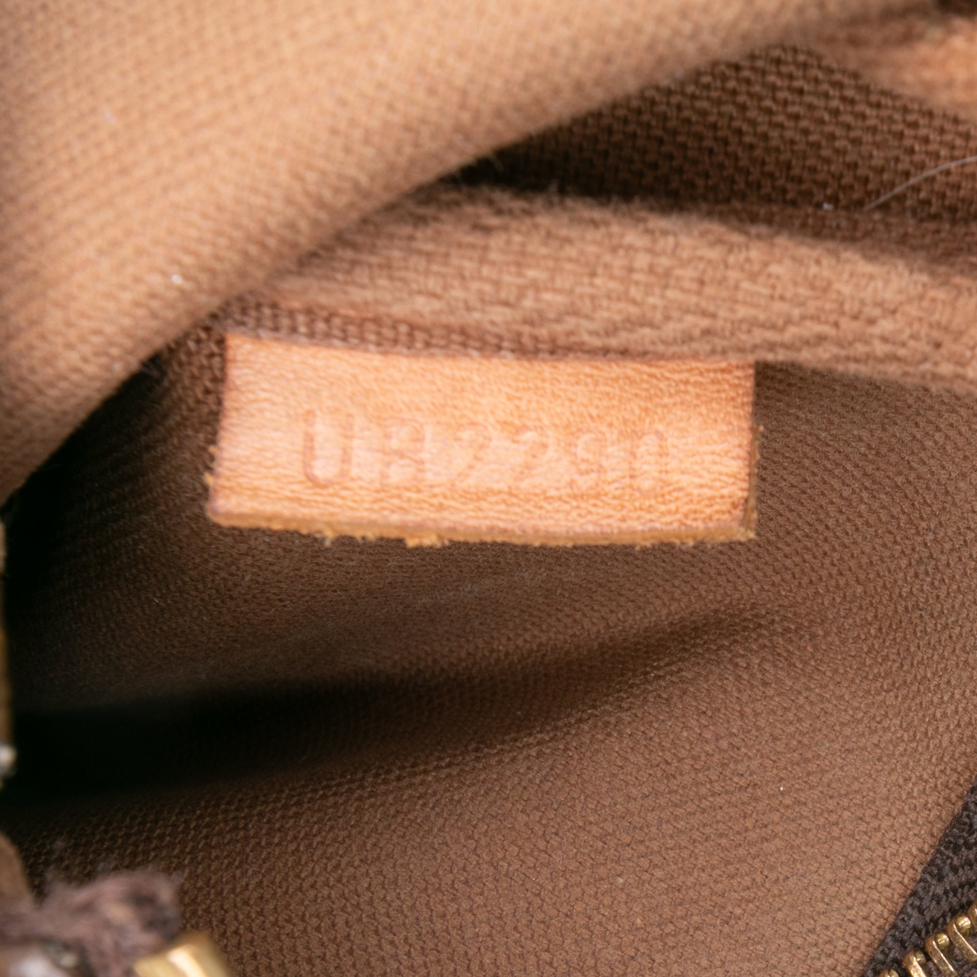 Monogram Mini Pochette Accessoires