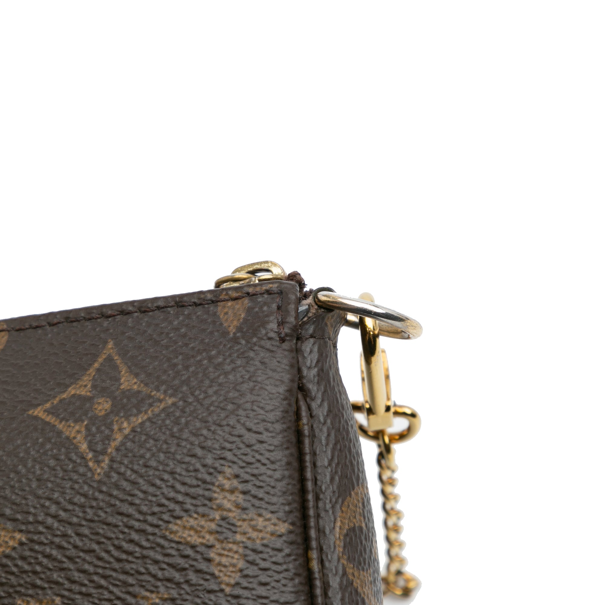 Monogram Mini Pochette Accessoires