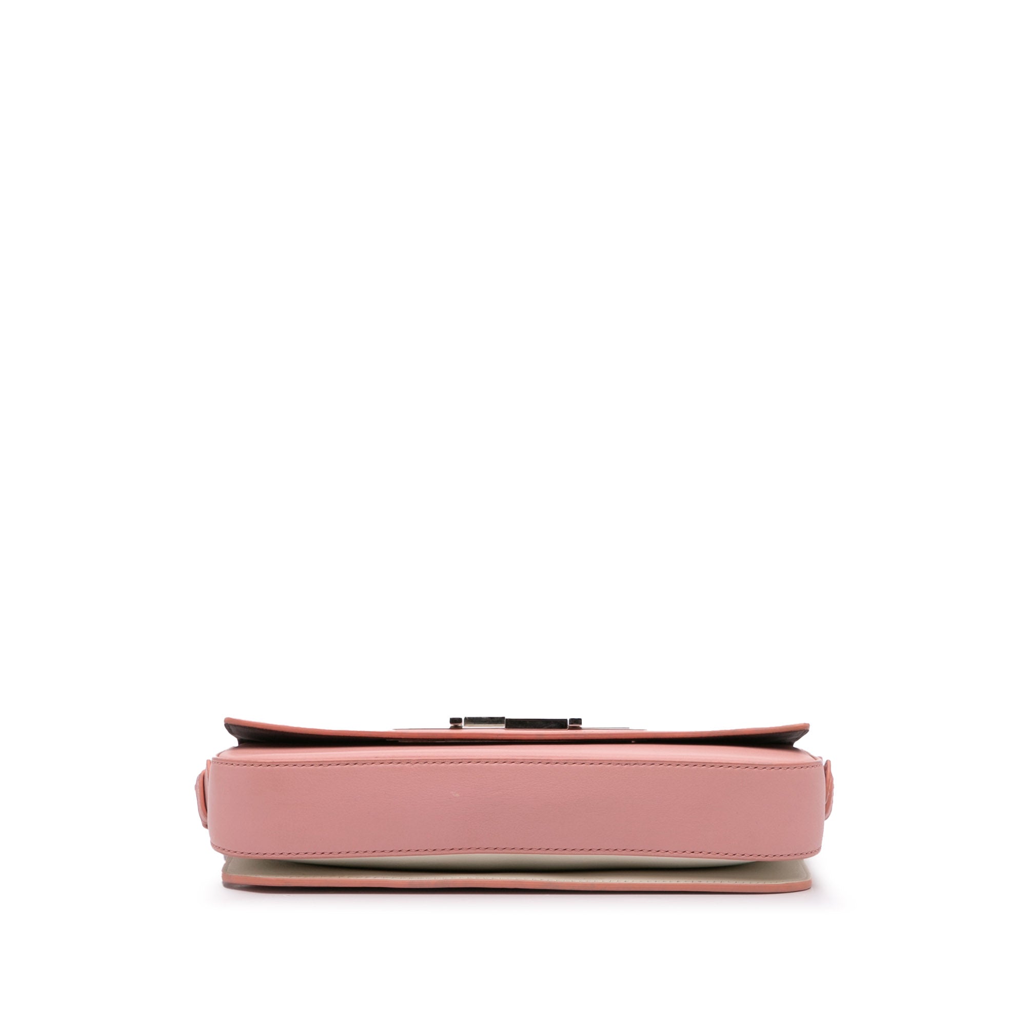 Calfskin 3Baguette Shoulder Bag