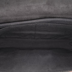 Calfskin 3Baguette Shoulder Bag