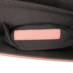 Calfskin 3Baguette Shoulder Bag