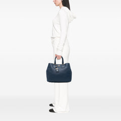 Vitello Daino Open Convertible Tote