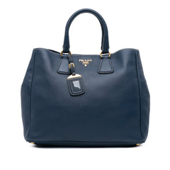 Vitello Daino Open Convertible Tote