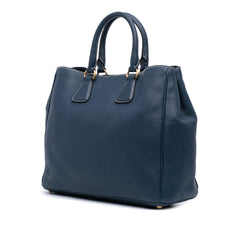 Vitello Daino Open Convertible Tote