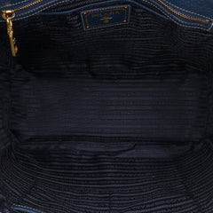 Vitello Daino Open Convertible Tote