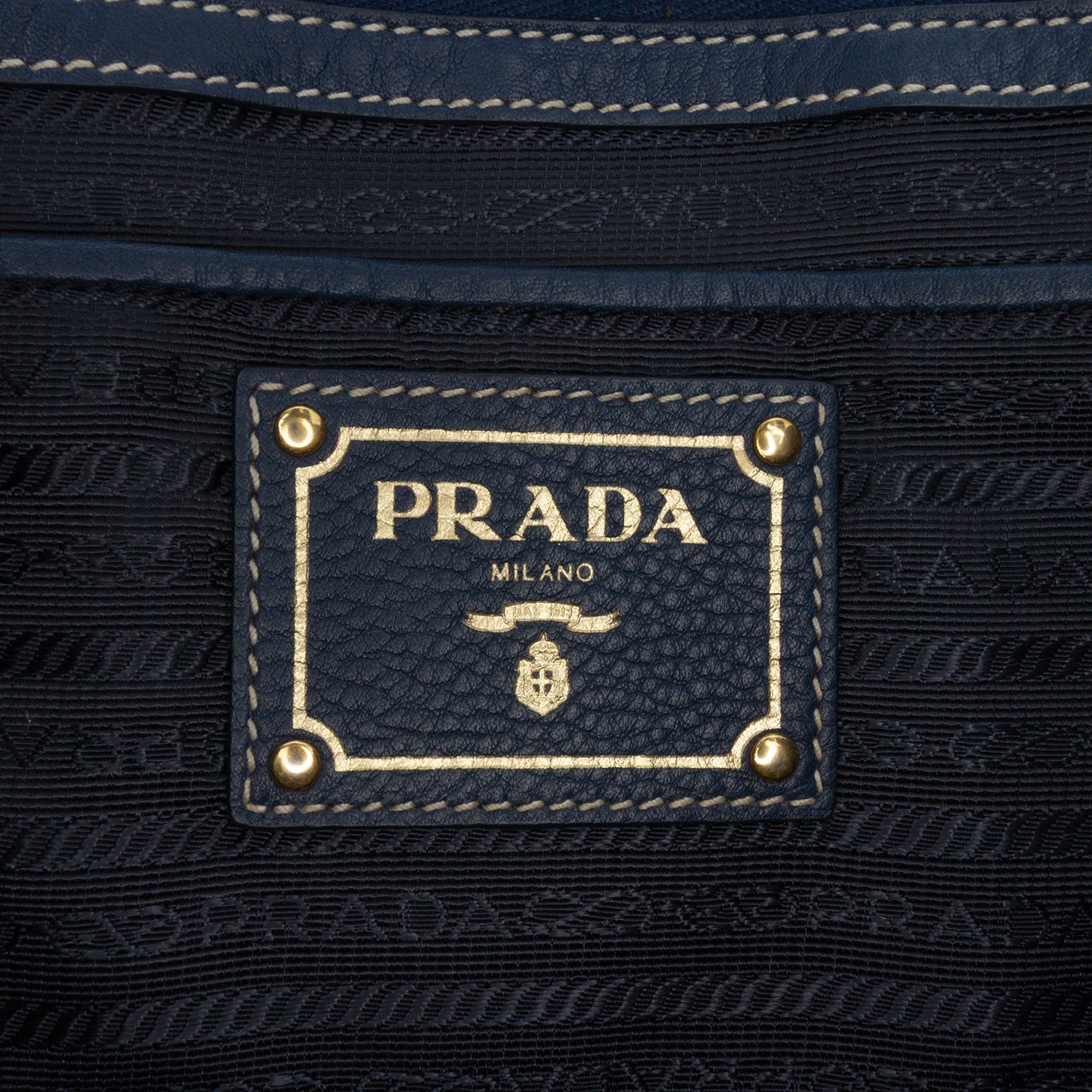 Vitello Daino Open Convertible Tote