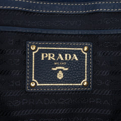 Vitello Daino Open Convertible Tote