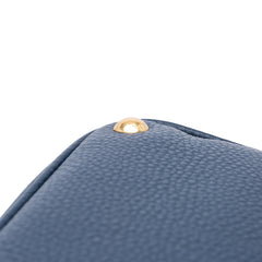 Vitello Daino Open Convertible Tote