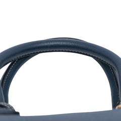 Vitello Daino Open Convertible Tote
