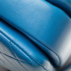 Medium Lambskin Trendy CC Top Handle Bag