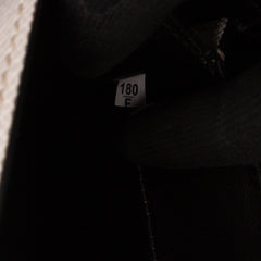Large Saffiano Cuir Double Satchel