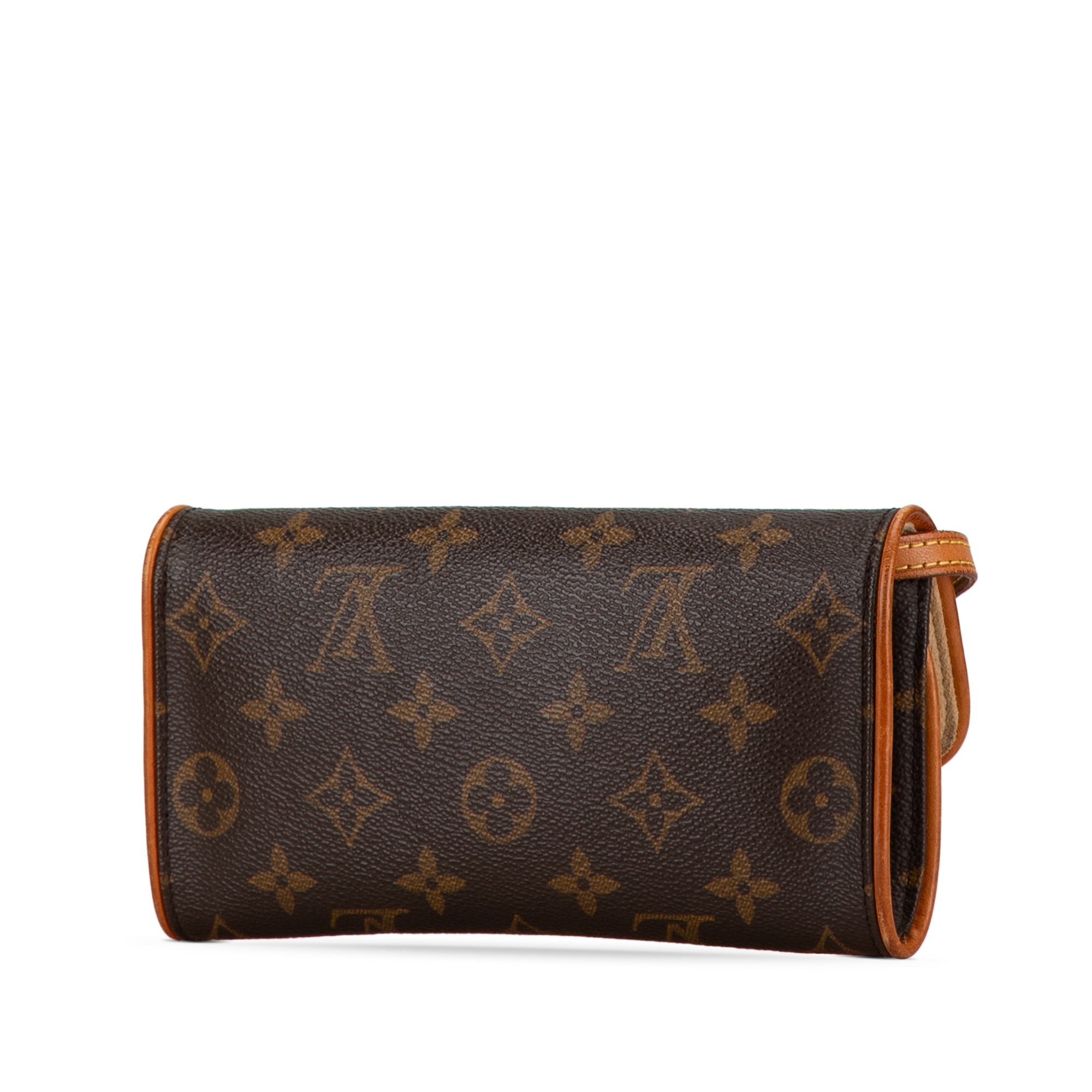 Monogram Pochette Twin PM