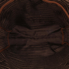 Vitello Daino Open Convertible Tote
