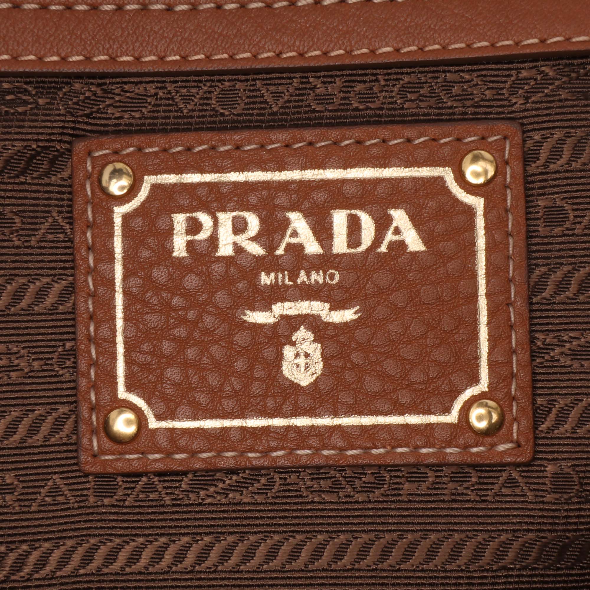Vitello Daino Open Convertible Tote