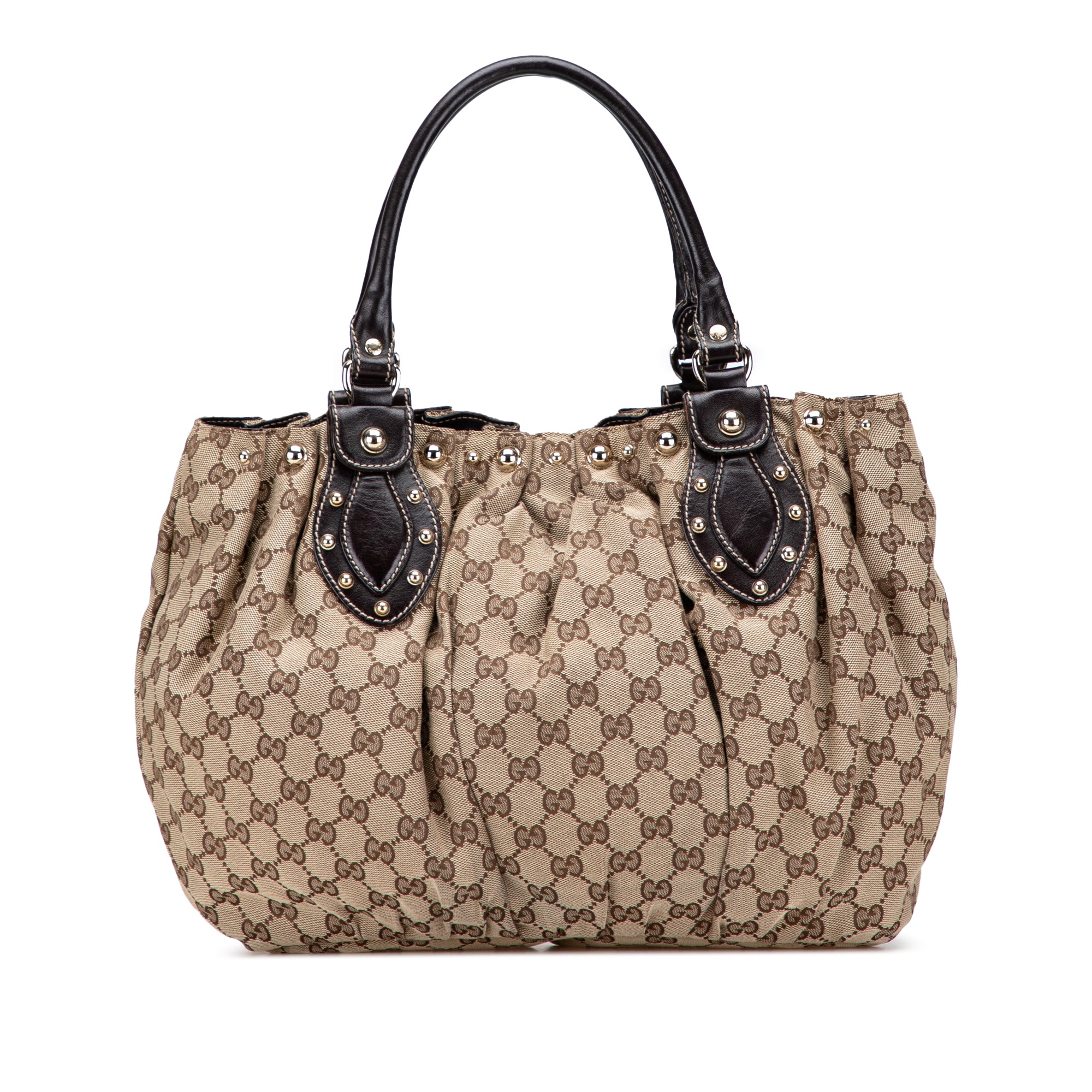GG Canvas Pelham Tote