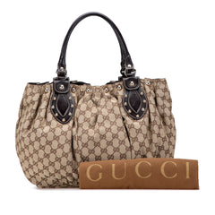GG Canvas Pelham Tote
