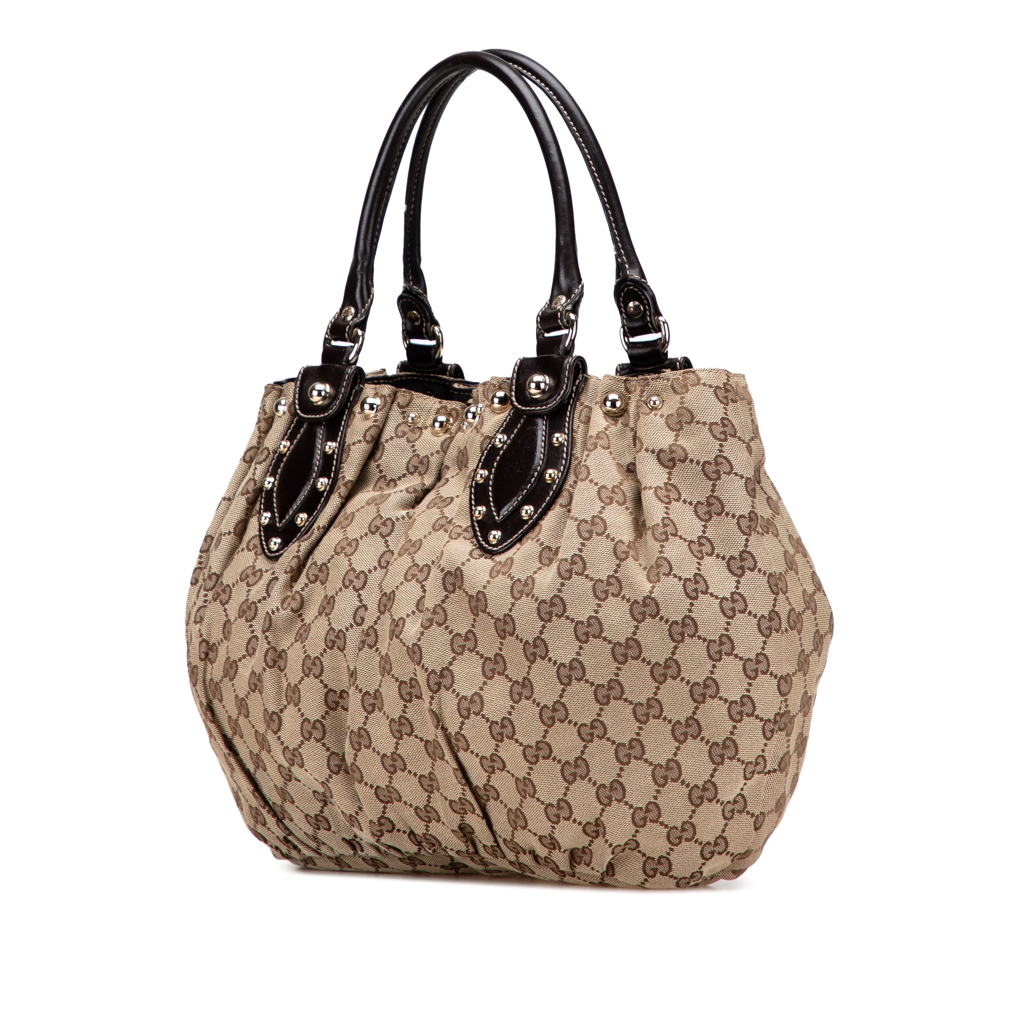 GG Canvas Pelham Tote