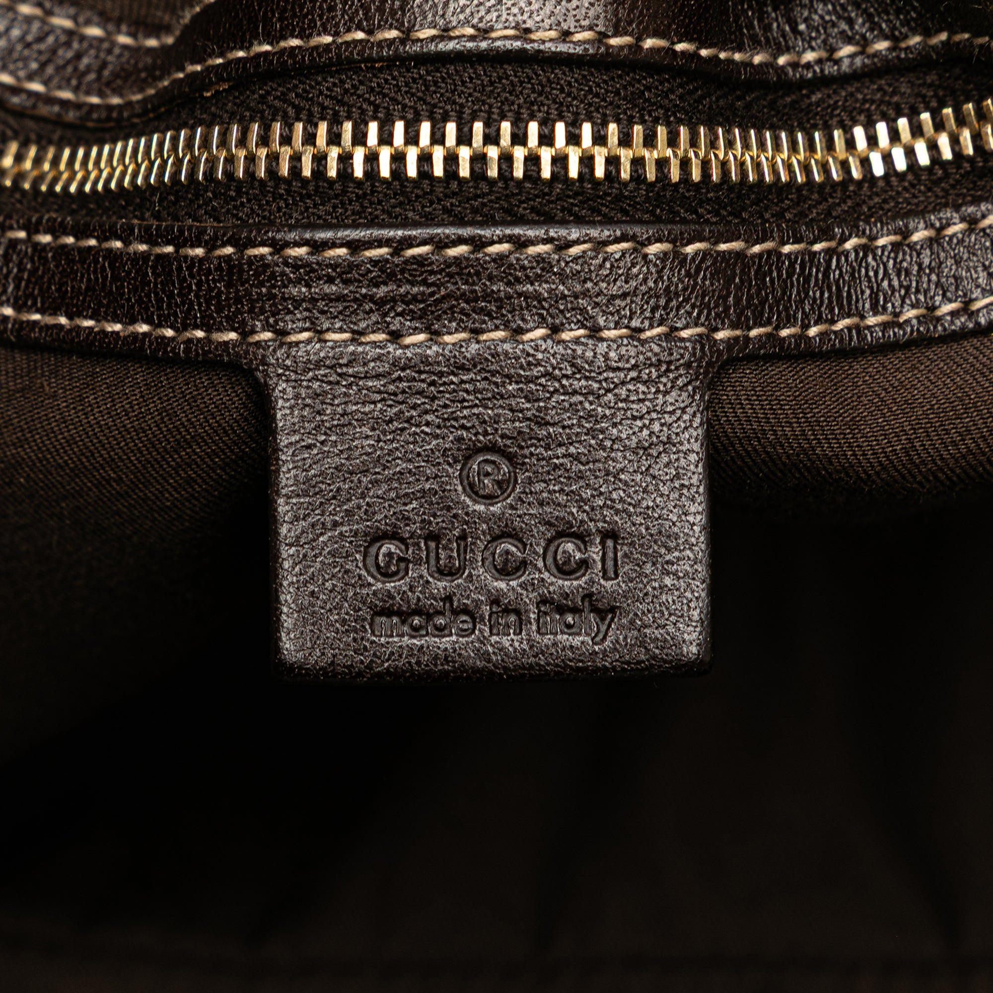 GG Canvas Pelham Tote