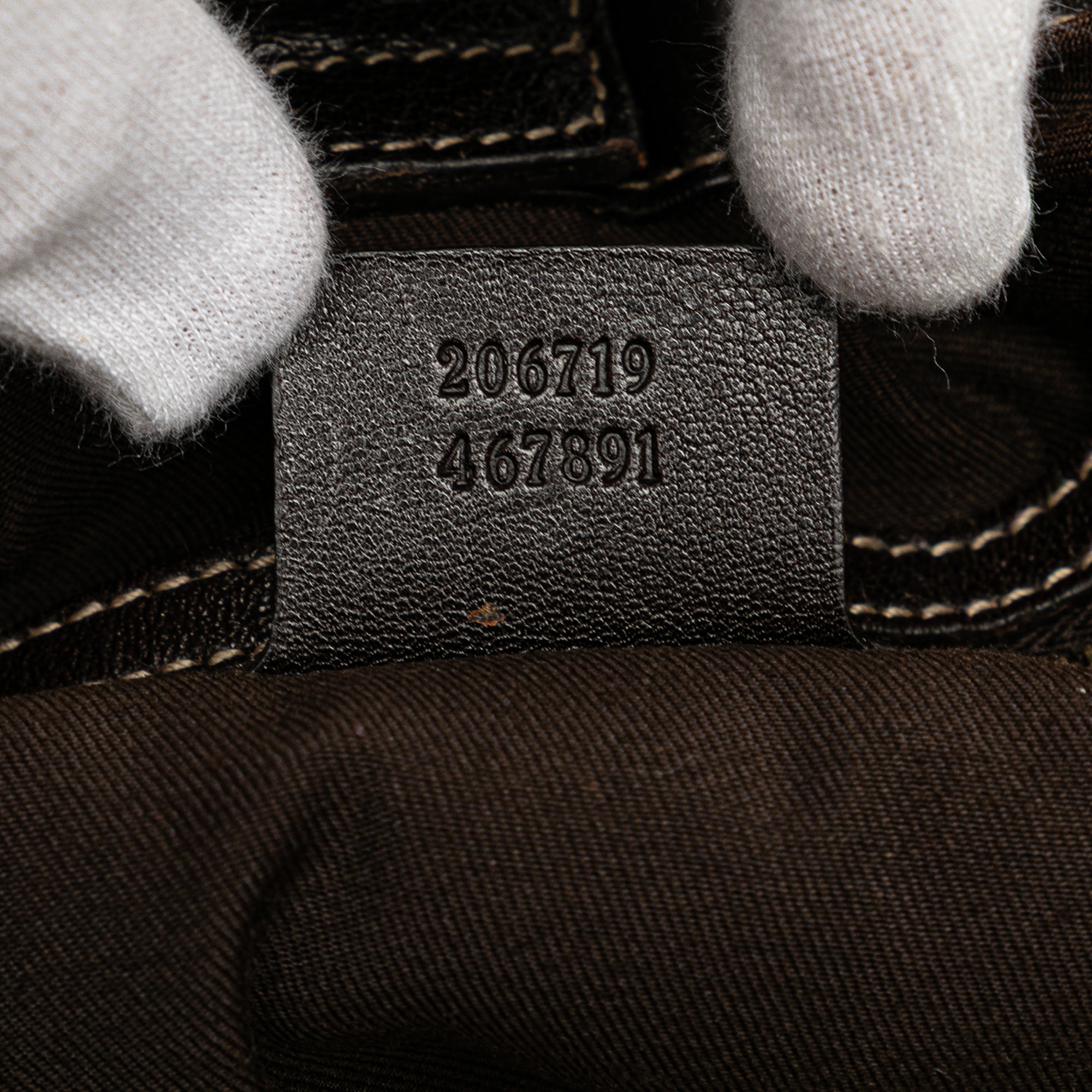 GG Canvas Pelham Tote