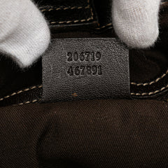 GG Canvas Pelham Tote