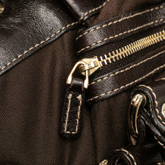 GG Canvas Pelham Tote